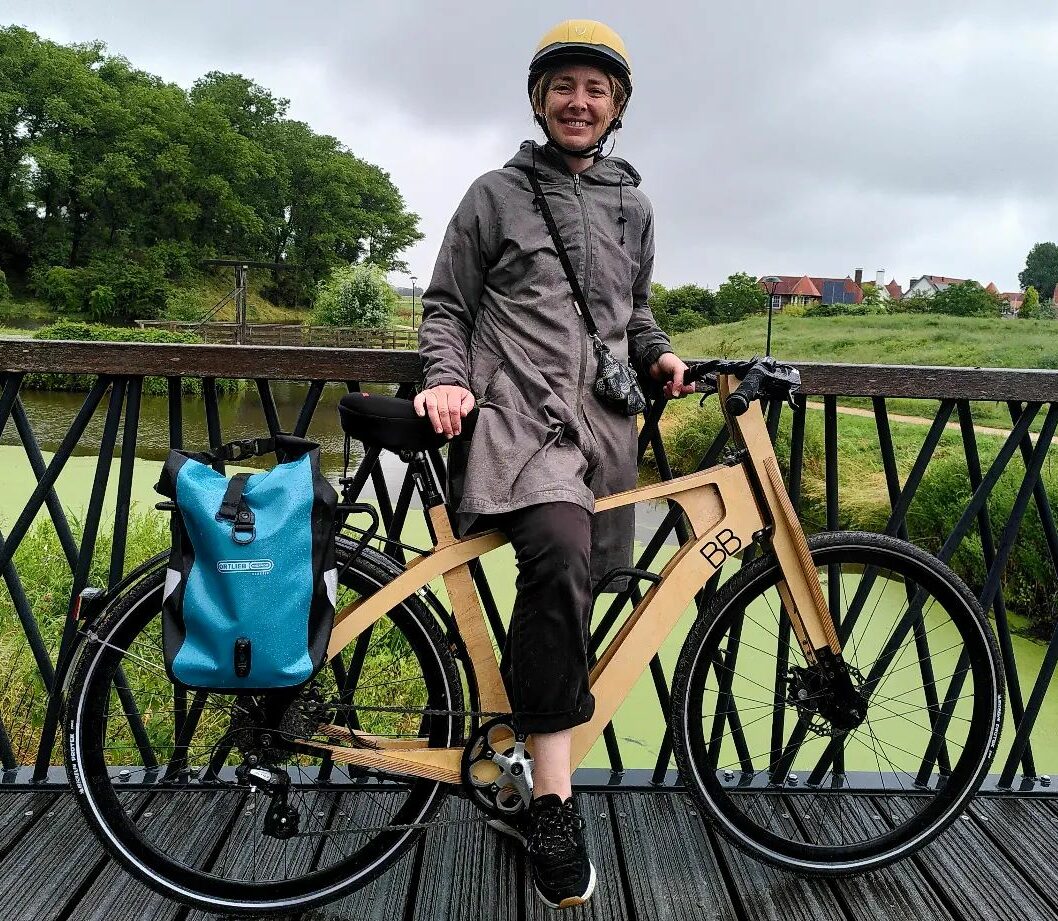 Éco-balade BybØ Vélo en nature