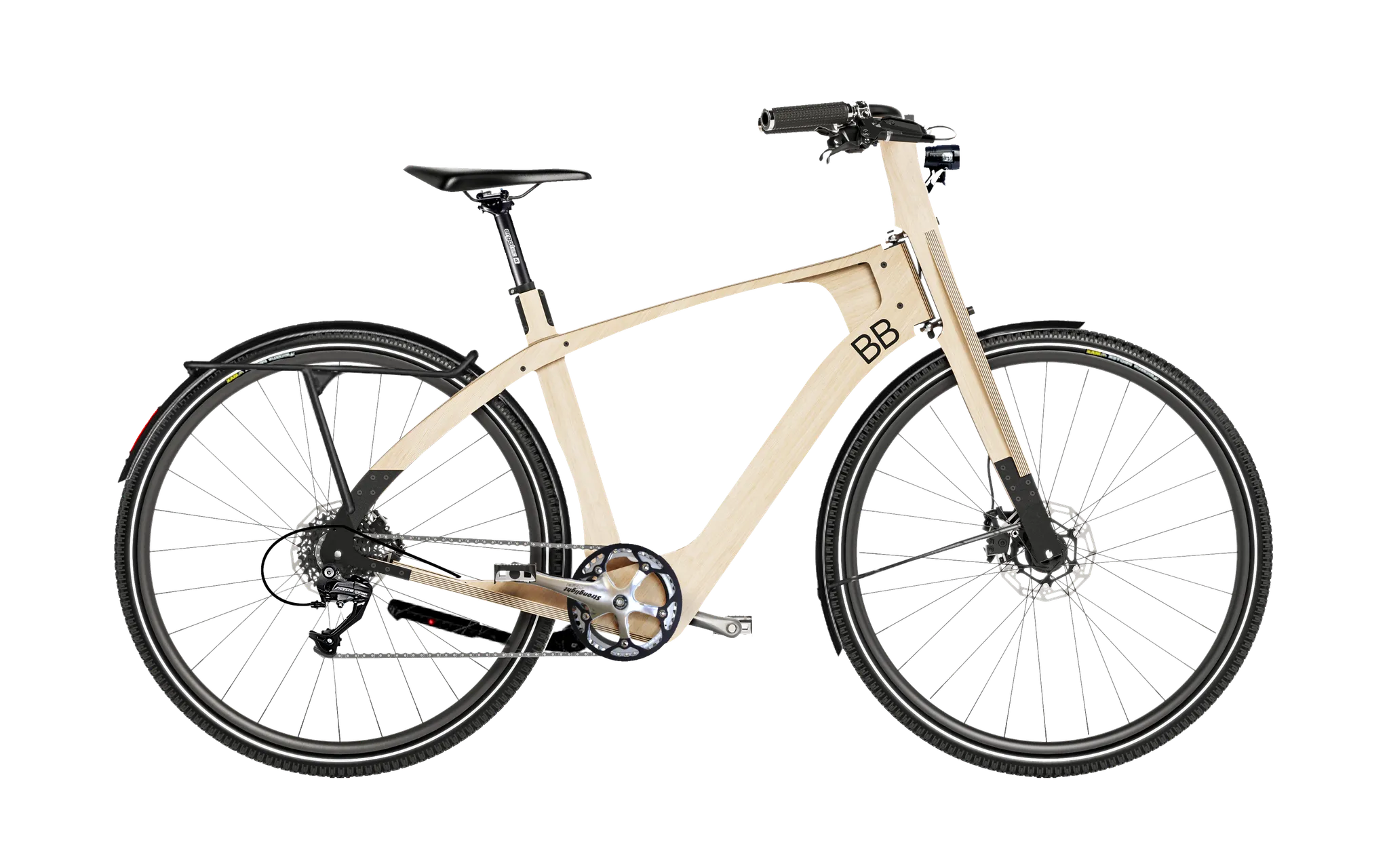 Modèle Vélotaf BybØ Vélo tout équipé