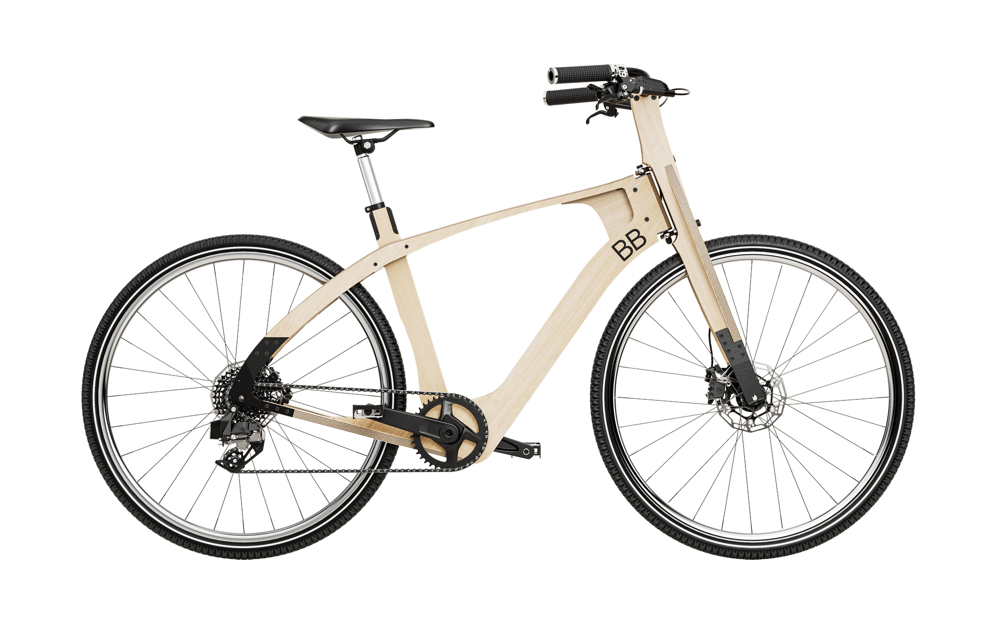 Modèle Standard BybØ Vélo